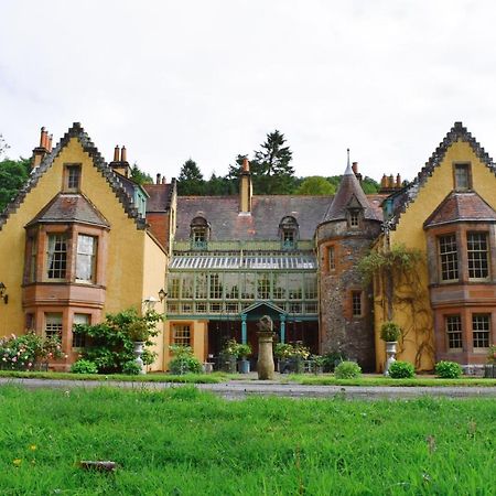 Leithen Lodge Innerleithen Exterior photo