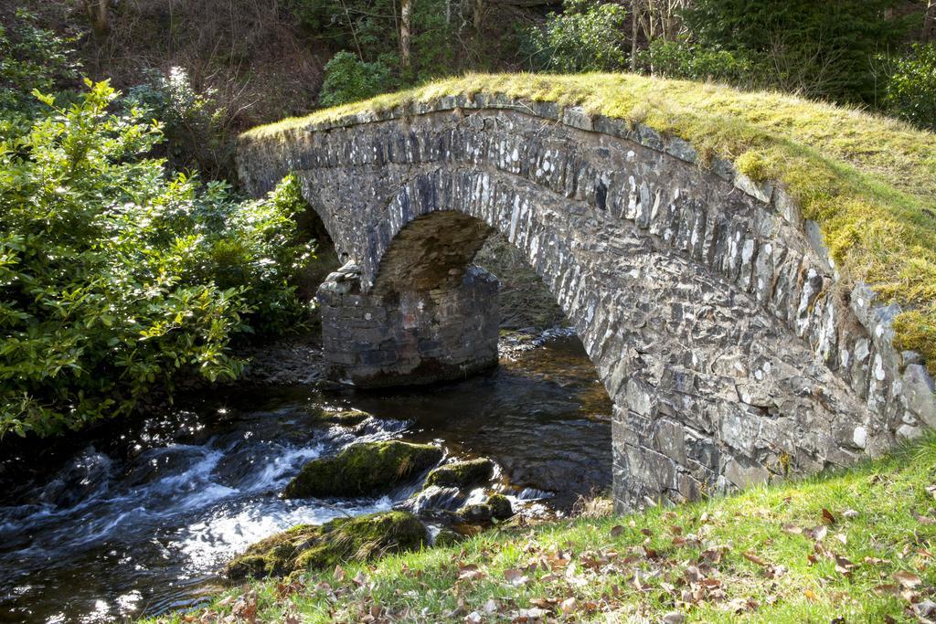 Leithen Lodge Innerleithen Exterior photo